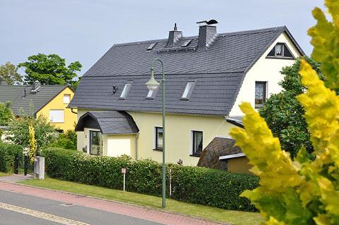 Ferienwohnung Glasperlenfloh Ilmenau Eksteriør billede