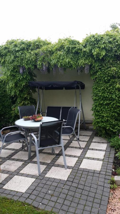 Ferienwohnung Glasperlenfloh Ilmenau Eksteriør billede