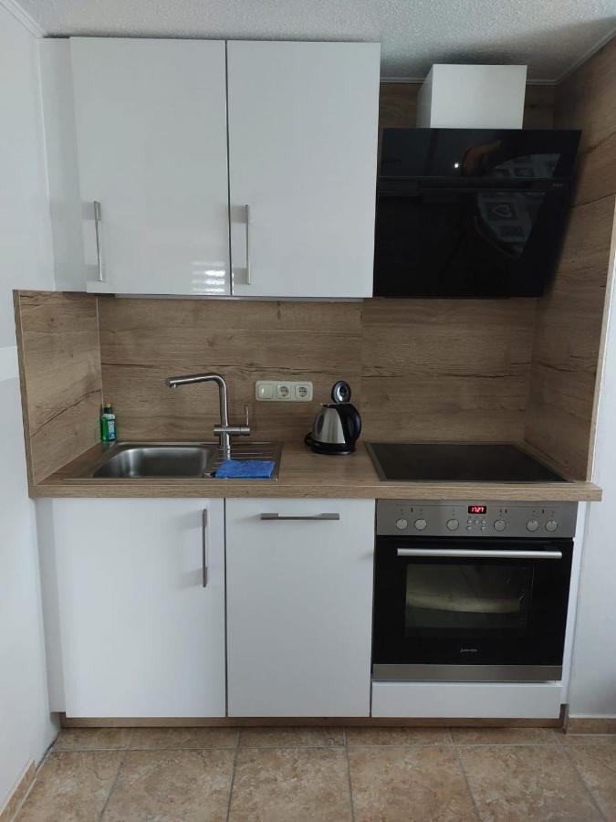 Ferienwohnung Glasperlenfloh Ilmenau Eksteriør billede