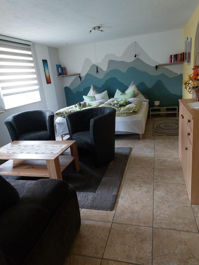 Ferienwohnung Glasperlenfloh Ilmenau Eksteriør billede